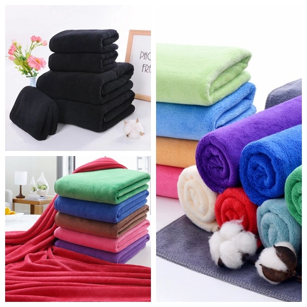 microfiber hair salon towels