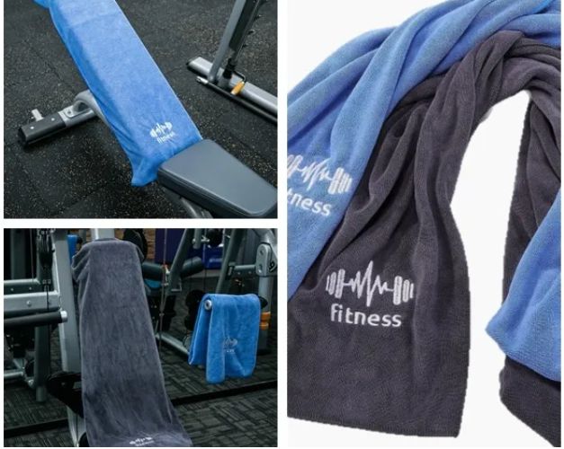 quick dry microfiber gym towels