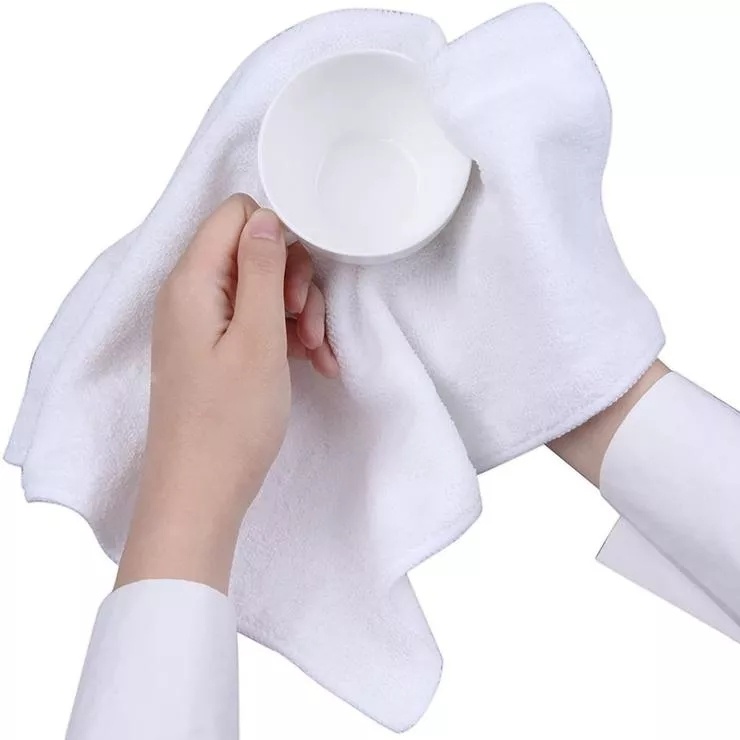 Microfiber Bar Mop Towels Bulk 