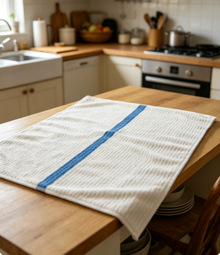 microfiber bar mop towels