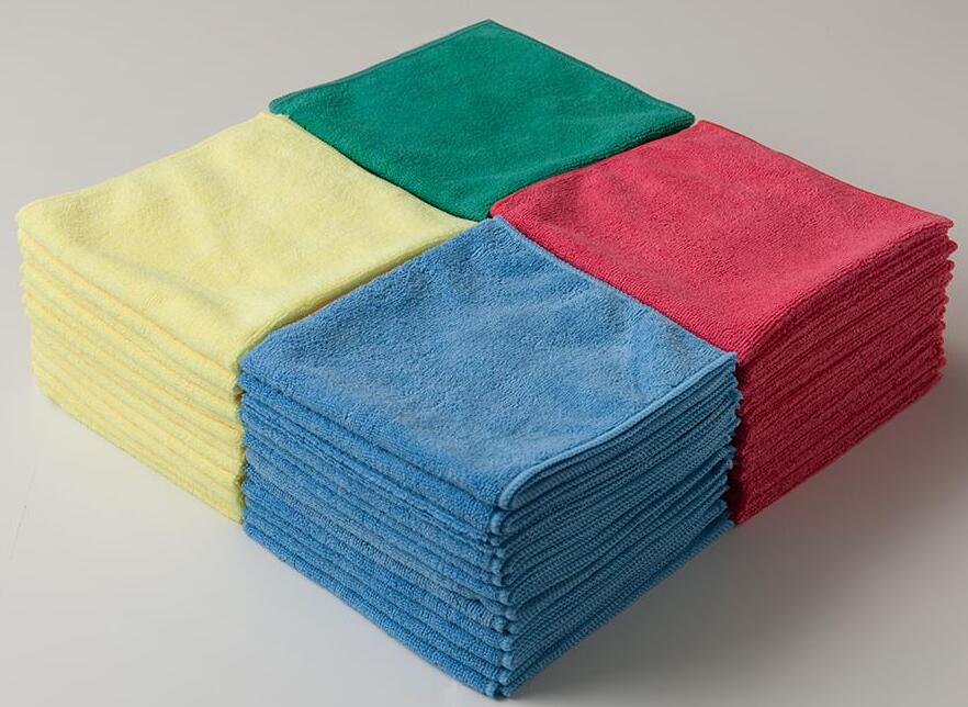  microfiber towels for multi purpose use 
