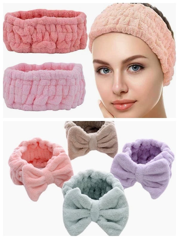 Microfiber Headband