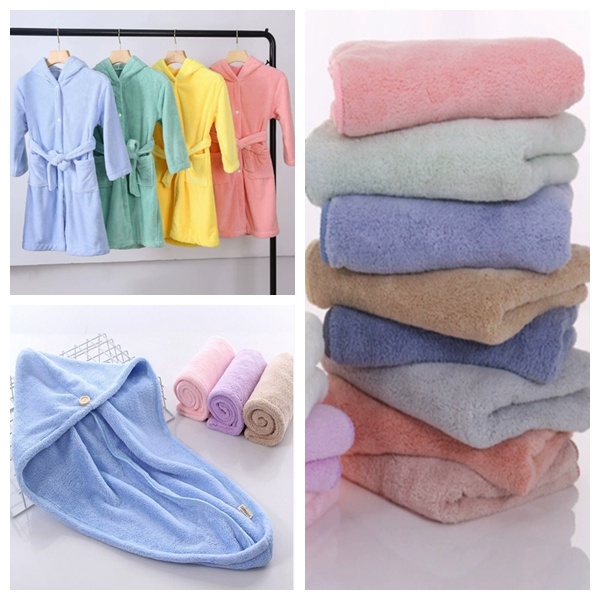 microfiber bath towels
