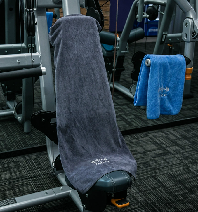 microfiber gym towels factory