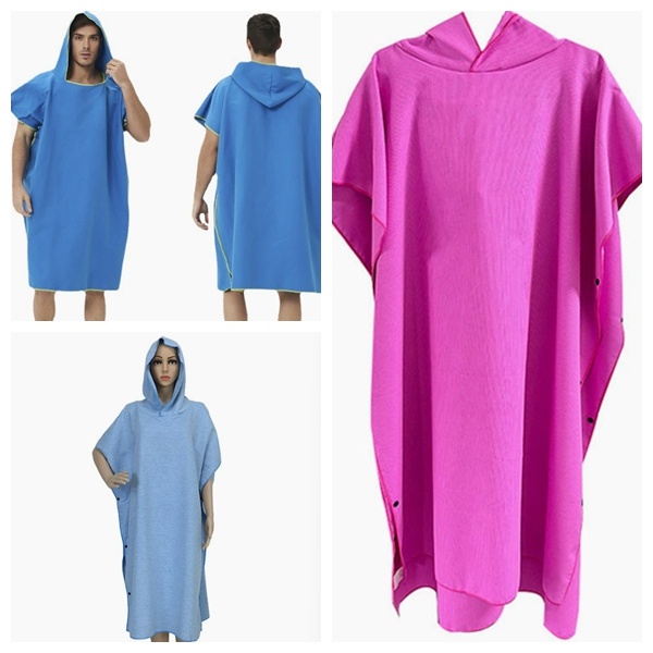 Microfiber Surf Poncho