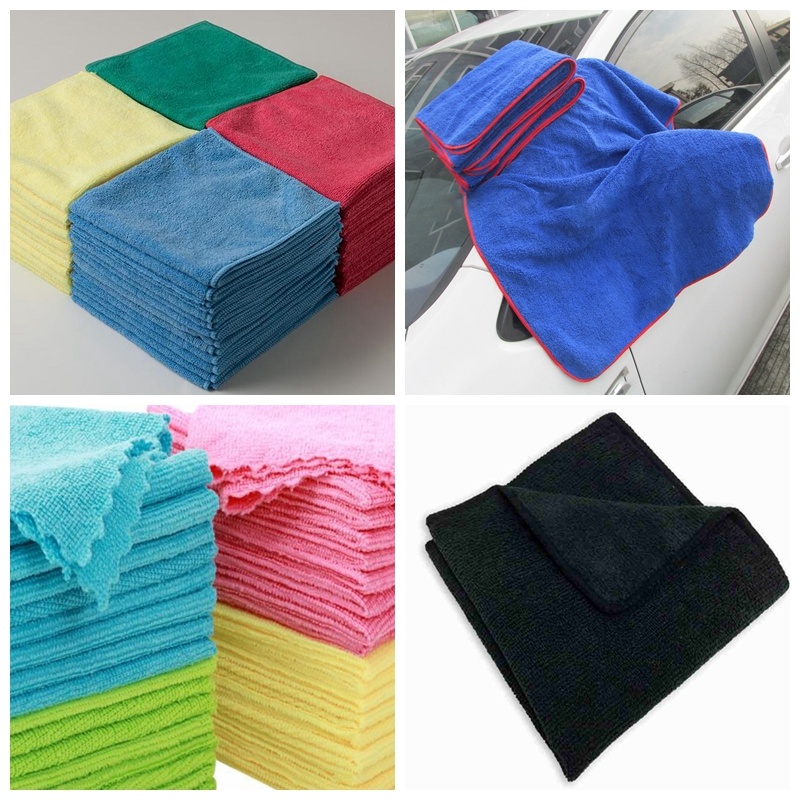Multi-Purpose Microfiber Cleaning Cloths