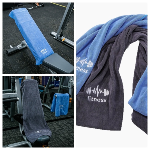 quick dry microfiber gym towels