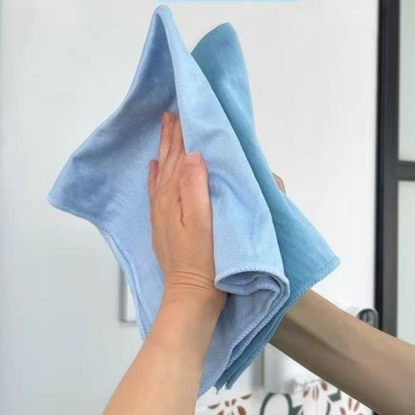 microfiber glass cloth