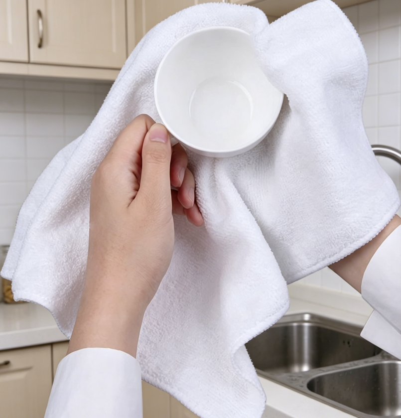 microfiber bar mop kitchen cloth