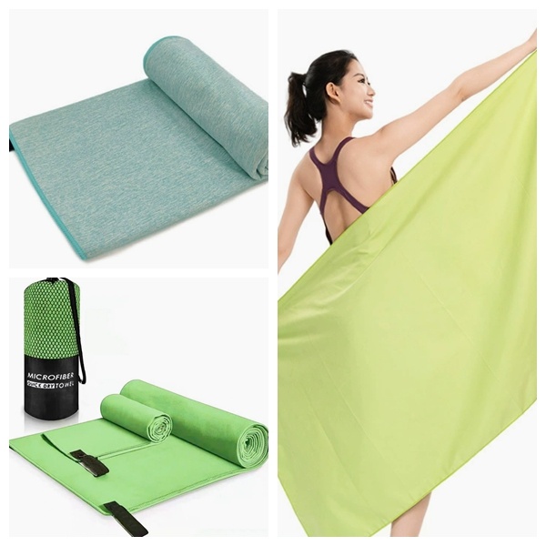 microfiber suede sports towels manufacturer